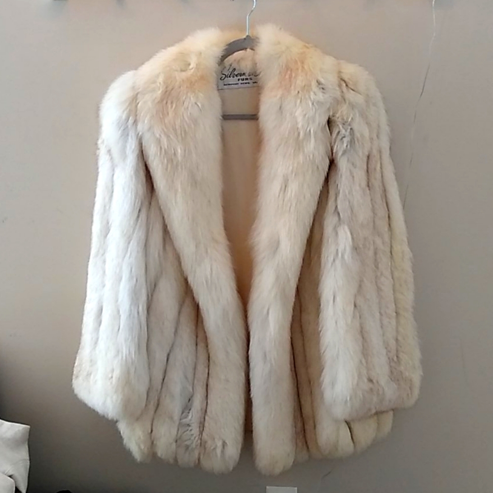 Vintage Fur Jacket